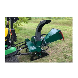 ซื้อเครื่องย่อยกิ่งไม้ WC46 4 PTO คุณภาพพรีเมียม จัดส่งรวดเร็ว ดีไซน์แข็งแรงทนทาน เหมาะสำหรับมืออาชีพและการใช้งานเชิงพาณิชย์ - Product Image 2