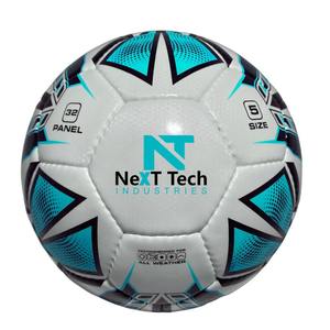 ลูกฟุตบอลฝึกซ้อม Next Tech Industries ผลิตจากวัสดุ PU สำหรับการฝึกซ้อม พร้อมดีไซน์และโลโก้ที่ปรับแต่งได้ - Product Image 2