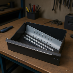 Hazet High-Drawer <b>Tool</b> Trolley Premium <b>Tool</b> <b>Storage</b> Solution - Product Image 3