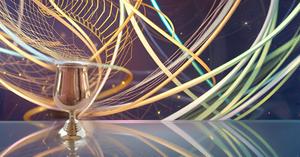 Copas de Martini de cobre bellamente hechas a mano, copa de Metal con acabado liso, capacidad para 8 onzas - Product Image 3