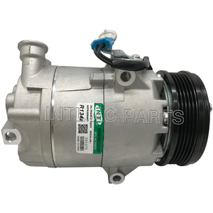 Compresseur d'air CVC 5PK pour <span class=keywords><strong>OPEL</strong></span> <span class=keywords><strong>ASTRA</strong></span> G Box (F70) 1998-2005 OEM 24432392 6854000 INTL-XZC1644 - Product Image 3