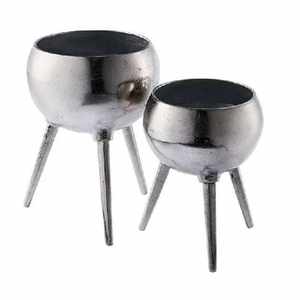 Florero Moderno de Hierro Forjado, Hecho a Mano, Decoración para el Hogar, Diseño Costero, Florero de Alta Calidad para Mesa de Comedor, Dormitorio o Sala de Estar - Product Image 6