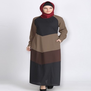 Haute qualité 2023 dernière conception modeste vêtements islamiques Abaya pour musulman - Product Image 6