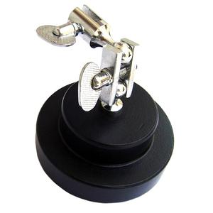 BASE DE TERCERA MANO de alta calidad Ideal con pinzas deslizantes o autoblocantes Construido con material superior para una larga duración. - Product Image 1