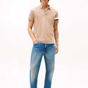 Polo d'été surdimensionné pour homme, design streetwear décontracté et élégant, broderie personnalisée, service OEM, prix de gros. - Product Image 3