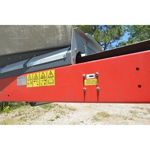 Convoyeur à bande écrané USA 2025 Modèle TC5036 - Product Image 6