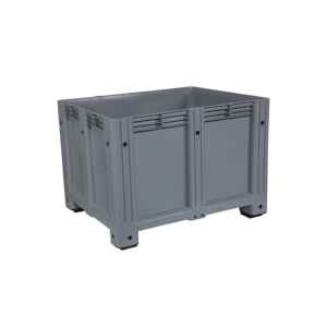 ED-KON 1210-85 C Conteneur de stockage en plastique robuste, boîte de rangement fermée - Product Image 1