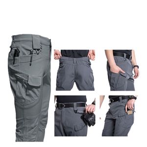 Pantalones de Carreras Unisex de Nailon/Algodón de 220 g, Ajuste Superior, Resistentes al Viento, Transpirables, Anti-UV, Talla Grande, Ropa de Motociclismo y Automovilismo para Adultos - Product Image 4