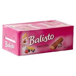 Base de cereales con sabor a Coco Balisto Copos de coco a la venta a precios a granel - Product Image 3