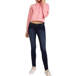 2025 à la mode femmes en plein air banque à capuche imprimé tissu éponge multicolore manches longues haut vente tenue décontracté en vente pour l'hiver - Product Image 2