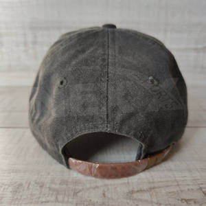 Venta caliente sombreros bordados a granel logotipo personalizado gorras de béisbol de tela suave al por mayor nuevo diseño sombreros bordados Snapback sombreros - Product Image 3