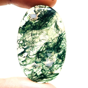 <b>Moss</b> <b>Agate</b>! Top Quality <b>Moss</b> <b>Agate</b> Loose Gemstone Cabochon for Decorative Jeweller <b>Moss</b> <b>Agate</b> at Wholesale Price - Product Image 1