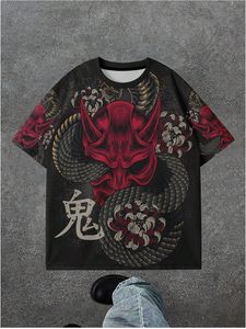 เสื้อยืดผ้าฝ้ายโอเวอร์ไซส์สำหรับผู้ชายเสื้อยืดผ้าฝ้ายโอเวอร์ไซส์ลาย100% สำหรับผู้ชายใส่ซักโลโก้ได้ตามต้องการ - Product Image 2