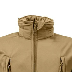 Veste pour homme Vêtements d'hiver Veste coupe-vent tactique épaissie pour l'extérieur Pour la randonnée Chasse Vêtements d'extérieur Softshell Imperméable - Product Image 5