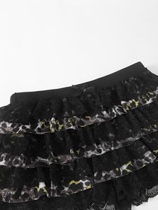 กางเกงขาสั้นของผู้หญิงเอวต่ำแบบถักสีพื้นกางเกงขาสั้นลำลอง - Product Image 3