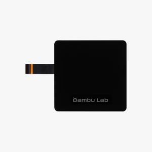 อุปกรณ์เสริมเครื่องพิมพ์สามมิติ Bambu Lab A1 Mini พร้อมหน้าจอสัมผัสขนาด 2.4 นิ้ว 262K สี ดำ - Product Image 1