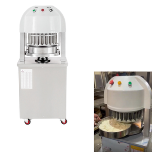 Commercial Bakery Bread Dough Divider Automatic Bread Making <b>Machine</b> 100Kg <b>Weight</b> Pallet Packaging Kien an Manufacturer - Product Image 1