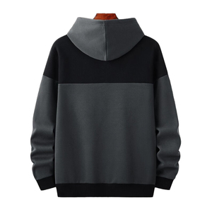Fabricante personalizado Casual peso pesado grueso pulóver esencial Sudadera con capucha Streetwear alta calidad unisex sudaderas con capucha y sudaderas - Product Image 5