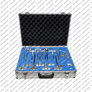 Instruments de Neurochirurgie en Acier Inoxydable, Ensemble de Chirurgie Maxillo-Faciale Orthognathique, Tailles Personnalisées, Manuel, Certifié CE - Product Image 4