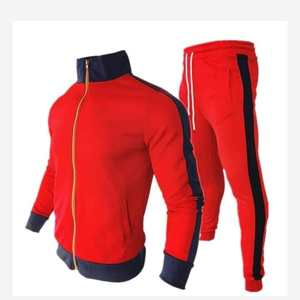 Venta al por mayor personalizado unisex casual de dos piezas streetwear jogging traje pantalones de chándal fitness Jogger's pantalones de chándal y sudaderas con capucha - Product Image 4