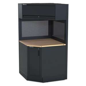 BETA RSC50 2,0 Esquina completa autoportante para combinación de gabinetes de herramientas de equipos de taller - Product Image 1