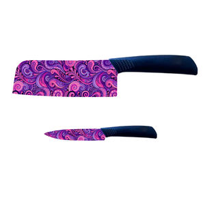 Wholesale Best Selling Ceramic Chef <b>Knife</b> <b>Set</b> 8-Piece Durable Plastic Handles <b>for</b> Barbecue Parties Hot <b>Sale</b> Dropshipping - Product Image 1