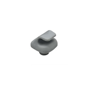 Para Honda Civic 1996-2011, Bolsa para Gafas de Sol y Soporte con Clip, Gris, para Visera - Product Image 1
