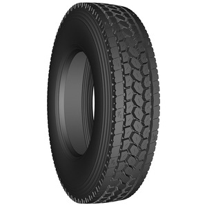 Pneu de camion Radial 295/75R22.5 de haute qualité pour camions légers 16PR Drive Pattern Tubeless Design avec nouvelle chambre à air - Product Image 2