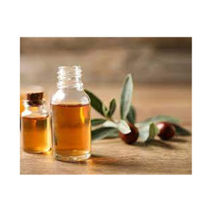 น้ำมันโจโจ้บาออร์แกนิกสำหรับบำรุงผิวสกัดเย็นน้ำมันโจโจ้บาสำหรับบำรุงผม - Product Image 3