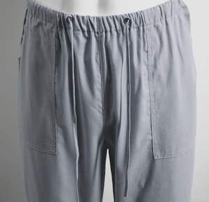 กางเกงผู้ชายวินเทจไซส์พิเศษ2025ผ้าแคนวาสถักเบาเอวสูงแห้งเร็วสไตล์ซัก - Product Image 2