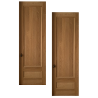 Volets intérieurs en bois massif de qualité supérieure, design artisanal naturel, durables, écologiques, pour cuisine, extérieur, salon