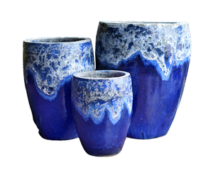 [Leo Nguyen Le] - Vente en gros de pots en céramique vernissée pour la décoration de la maison/du jardin - pots d'extérieur - en provenance du Vietnam - Product Image 4