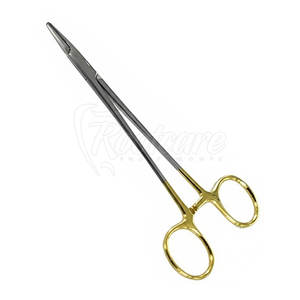 คีมมายโอเฮการ์คุณภาพสูง คีมมายโอเฮการ์สำหรับผ่าตัด ขนาด 6 นิ้ว ทำจากเหล็กกล้าไร้สนิม - Product Image 2