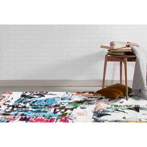Alfombras de Graffiti, Alfombra Colorida, Alfombra de Arte Callejero, Alfombra Impresa, Alfombra Suave No Tejida - Product Image 3