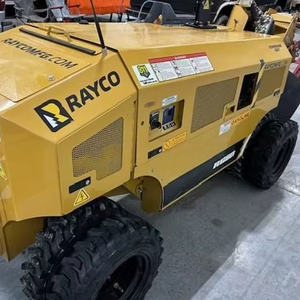 Trituradora de tocones Rayco RG80R de 85HP con motor diésel e hidráulico |   Equipo para la Liquidación de Terrenos Forestales - Product Image 6