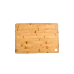Planche à découper en bois Offre Spéciale et nouveau Design cuisine bambou planche à découper professionnelle impression personnalisée