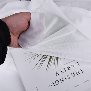 Draperies d'arche de mariage transparentes de couleurs personnalisées pour fonds de décoration, cérémonie de mariage et auvent de <span class=keywords><strong>lit</strong></span> - Product Image 6