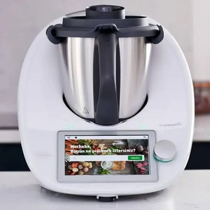 Envío Inmediato Nuevo y Original 2023 TM6 Electrodoméstico de Cocina Completo de Plástico para Cocinar y Picar para Uso Doméstico - Product Image 5