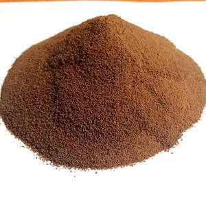 Poudre de café instantané Robusta certifiée HALAL 100% séchée par pulvérisation en vrac Vietnam noisette crémeuse fruitée amère certifiée HACCP ISO - Product Image 2