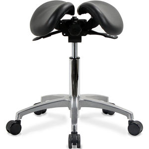 Siège de selle en polyuréthane pour tabouret - Product Image 1