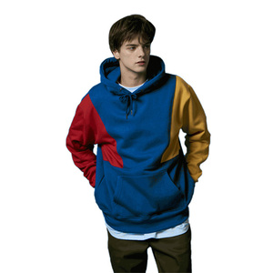 CUSTOM fabricantes de sudaderas con capucha para hombres 3D estampado de espuma polar algodón sudaderas con capucha Premium diseño de gran tamaño puff estampado Sudadera con capucha unisex - Product Image 1