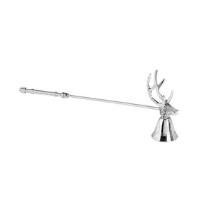 Luxury Vintage Tree Silver Decoration <b>Candle</b> Snuffer for <b>Candle</b> <b>Making</b> <b>Kit</b> - Product Image 5