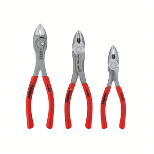 For Knipex TwinGrip <b>Plier</b> Assortment with Front Grip 3-Piece <b>Set</b> - Product Image 2