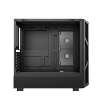 Rgb Micro Atx Itx E-atx Matx Gaming Pc Case With Tempered Glass Towers for Computer Cases & Cabinet Game Chassis