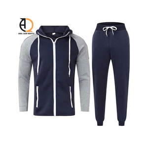 Chándal de fútbol para hombre, chándales con logotipo personalizado, ropa de calle, chándal para hombre - Product Image 4