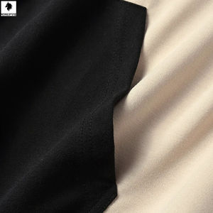 สเวตเชิ้ตแบบสวมหัวสำหรับผู้ชายเสื้อมีฮู้ดแบบสวมหัวผ้าโพลีเอสเตอร์ผ้าฝ้าย100% ออกแบบได้ตามต้องการ - Product Image 4