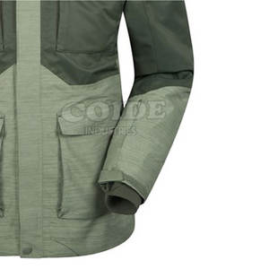 OEM ODM chaqueta de esquí logotipo personalizado impermeable a prueba de viento chaqueta de nieve chaqueta de esquí aislada transpirable ropa deportiva de invierno - Product Image 6