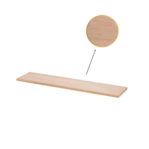 Piezas de escalera personalizables de madera maciza de roble rojo EFS, fábrica de Vietnam, elegante, duradera, tamaños personalizados - Product Image 2