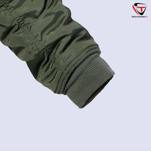 2026 Custom Design <b>Men's</b> High Quality Bomber <b>Jackets</b> Breathable with Stand Collar Pocket Decoration Custom Logo Best <b>Mens</b> <b>Jacket</b> - Product Image 3