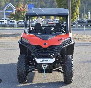 Auténtico CFMOT -OS ZForce 950 Sport 4WD UTV 2025/26 Nuevo y Premium, Certificado CE - Product Image 1
